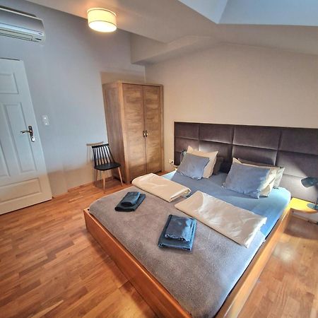 Zulu Apartments Old Town คราคูฟ ภายนอก รูปภาพ