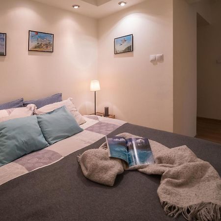 Zulu Apartments Old Town คราคูฟ ภายนอก รูปภาพ