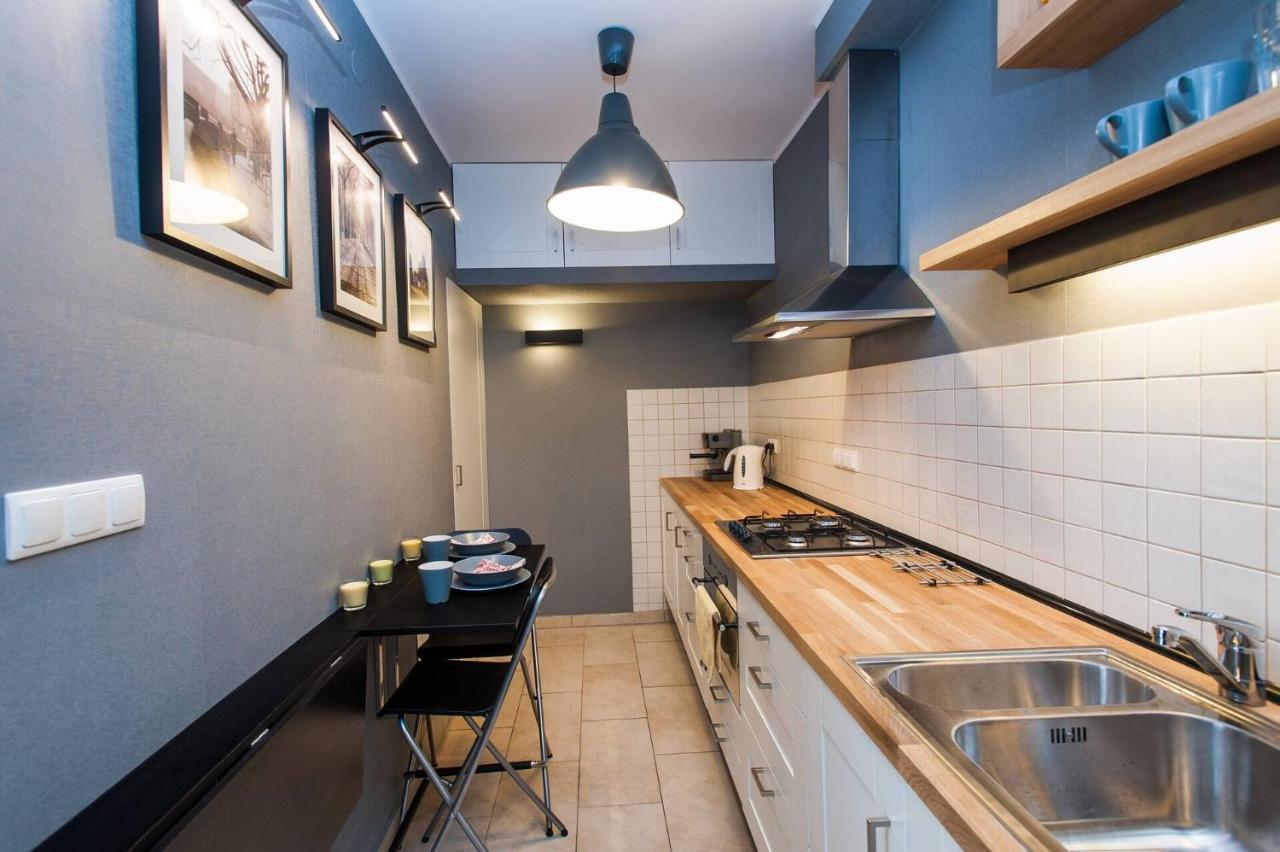 Zulu Apartments Old Town คราคูฟ ภายนอก รูปภาพ