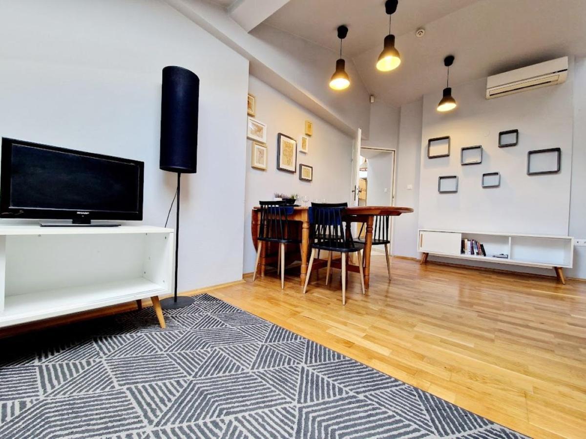 Zulu Apartments Old Town คราคูฟ ภายนอก รูปภาพ
