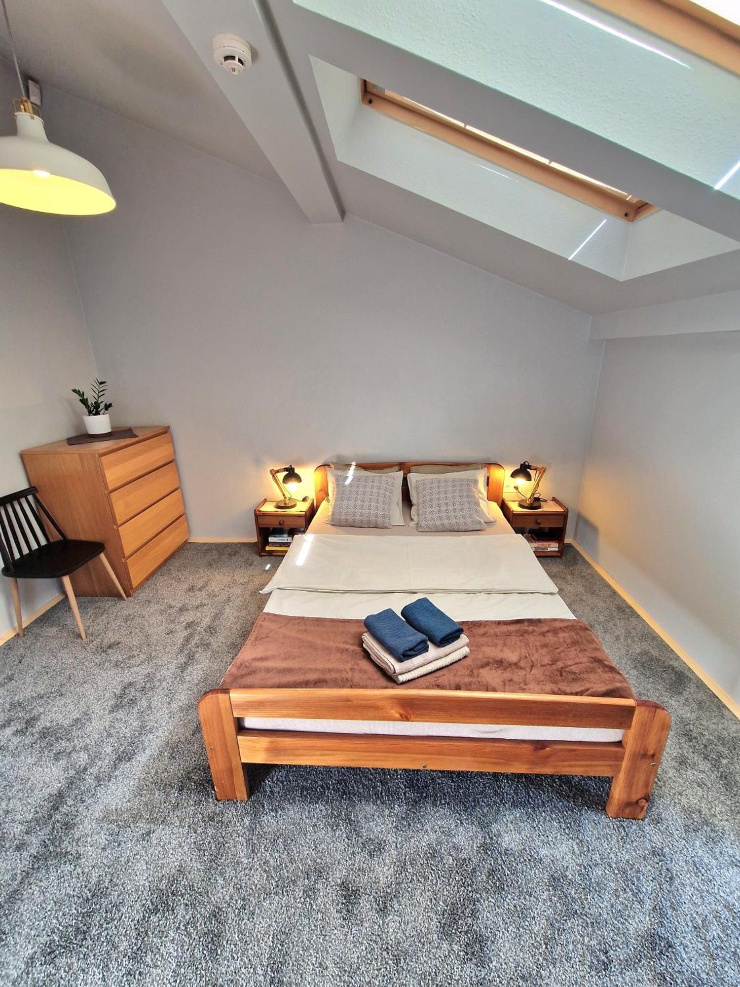 Zulu Apartments Old Town คราคูฟ ภายนอก รูปภาพ