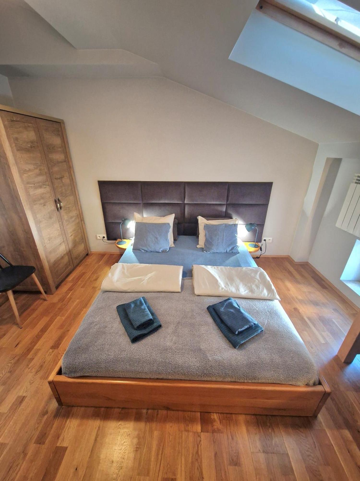 Zulu Apartments Old Town คราคูฟ ภายนอก รูปภาพ
