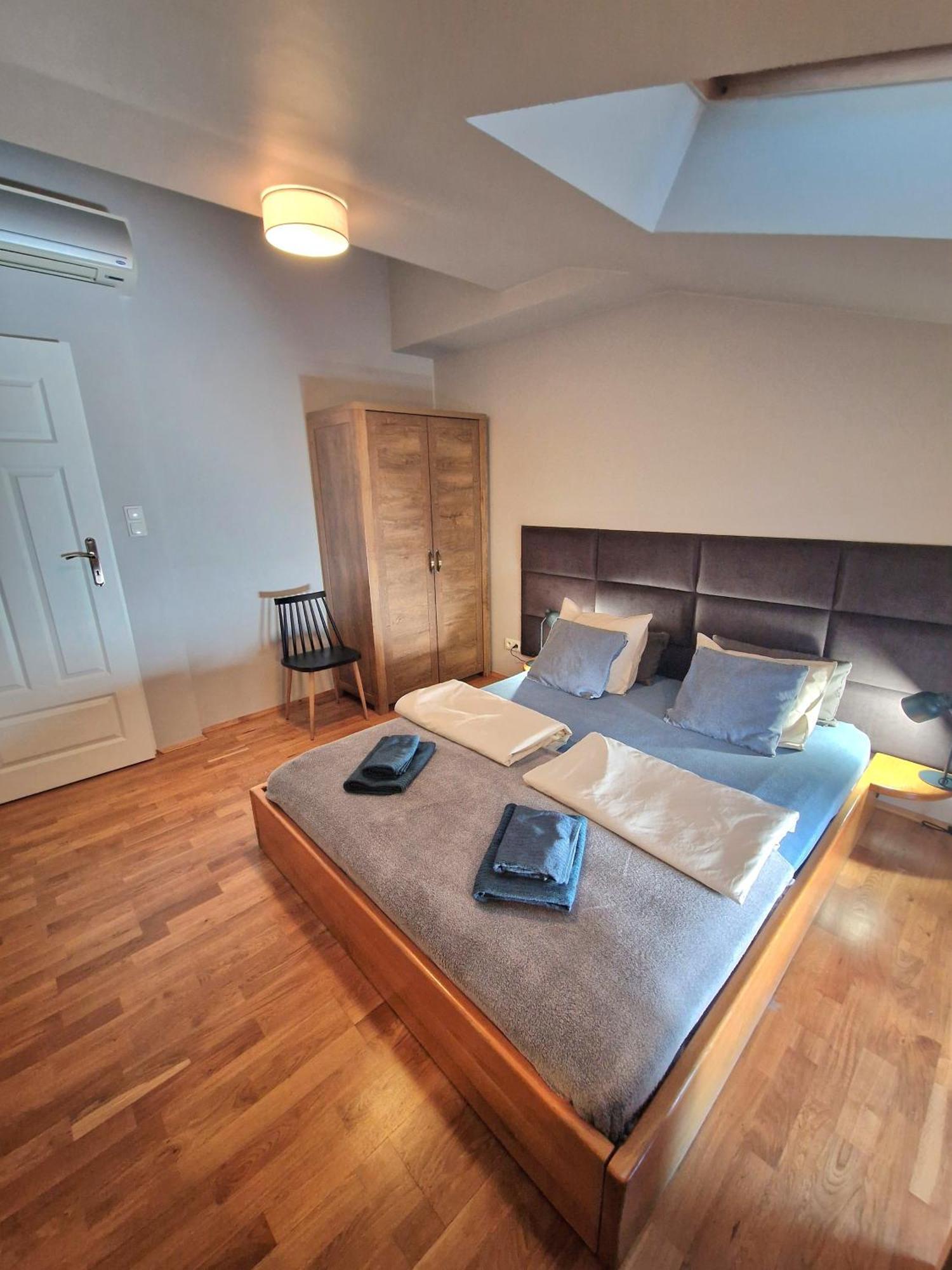 Zulu Apartments Old Town คราคูฟ ภายนอก รูปภาพ