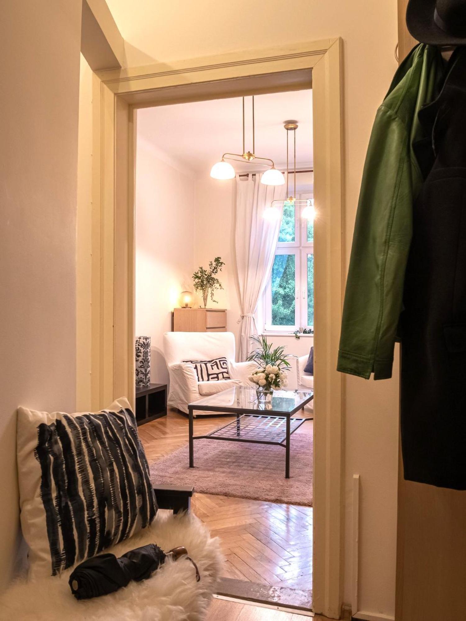 Zulu Apartments Old Town คราคูฟ ภายนอก รูปภาพ