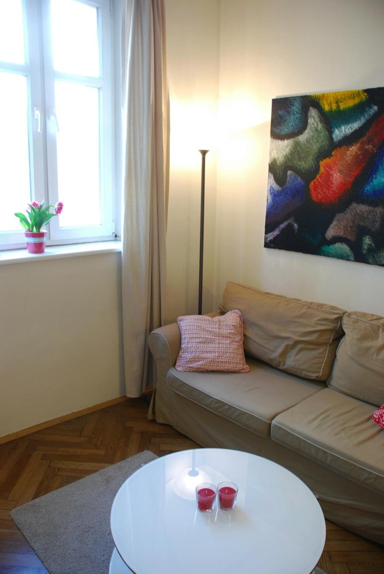 Zulu Apartments Old Town คราคูฟ ห้อง รูปภาพ