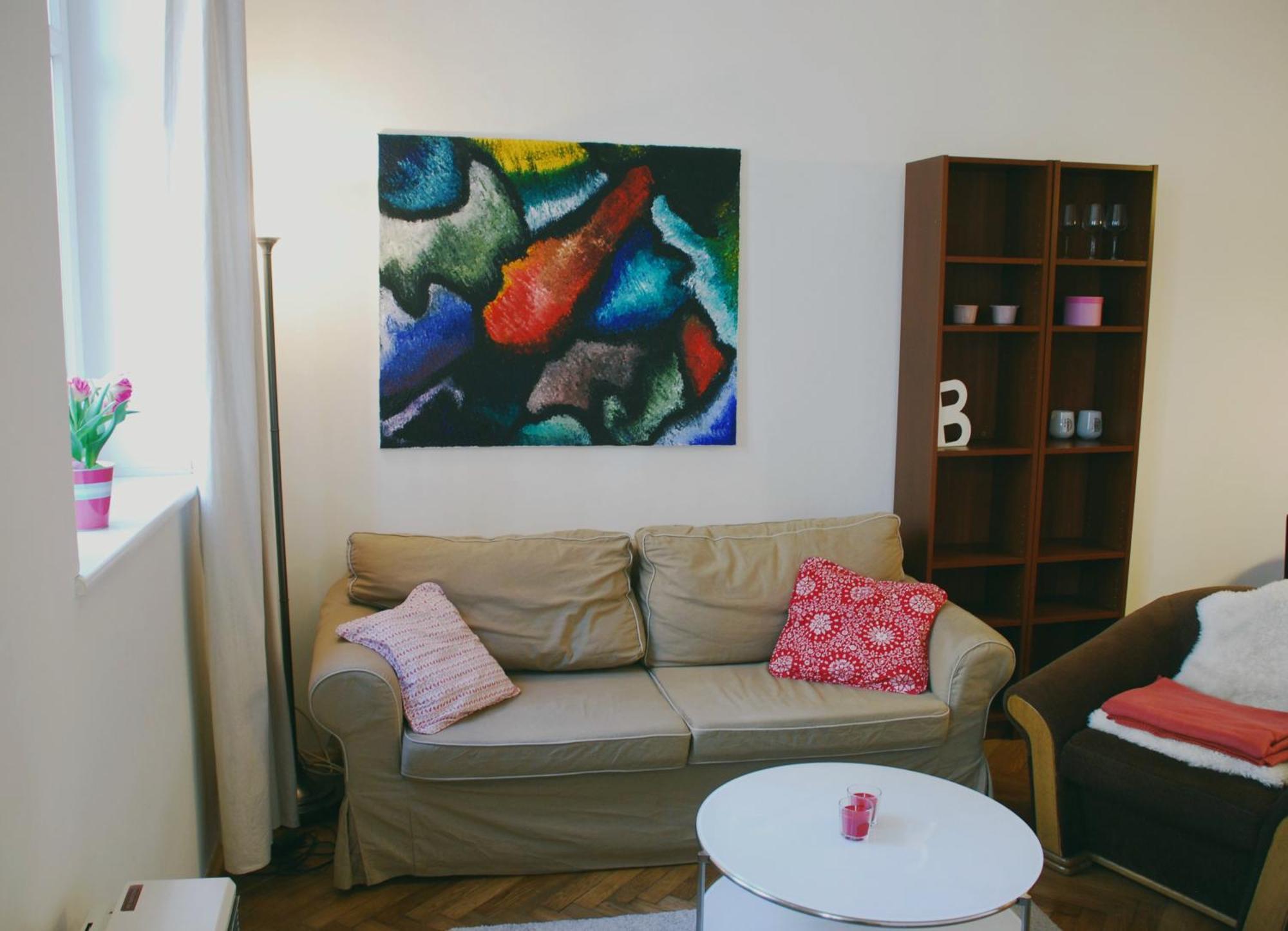 Zulu Apartments Old Town คราคูฟ ห้อง รูปภาพ