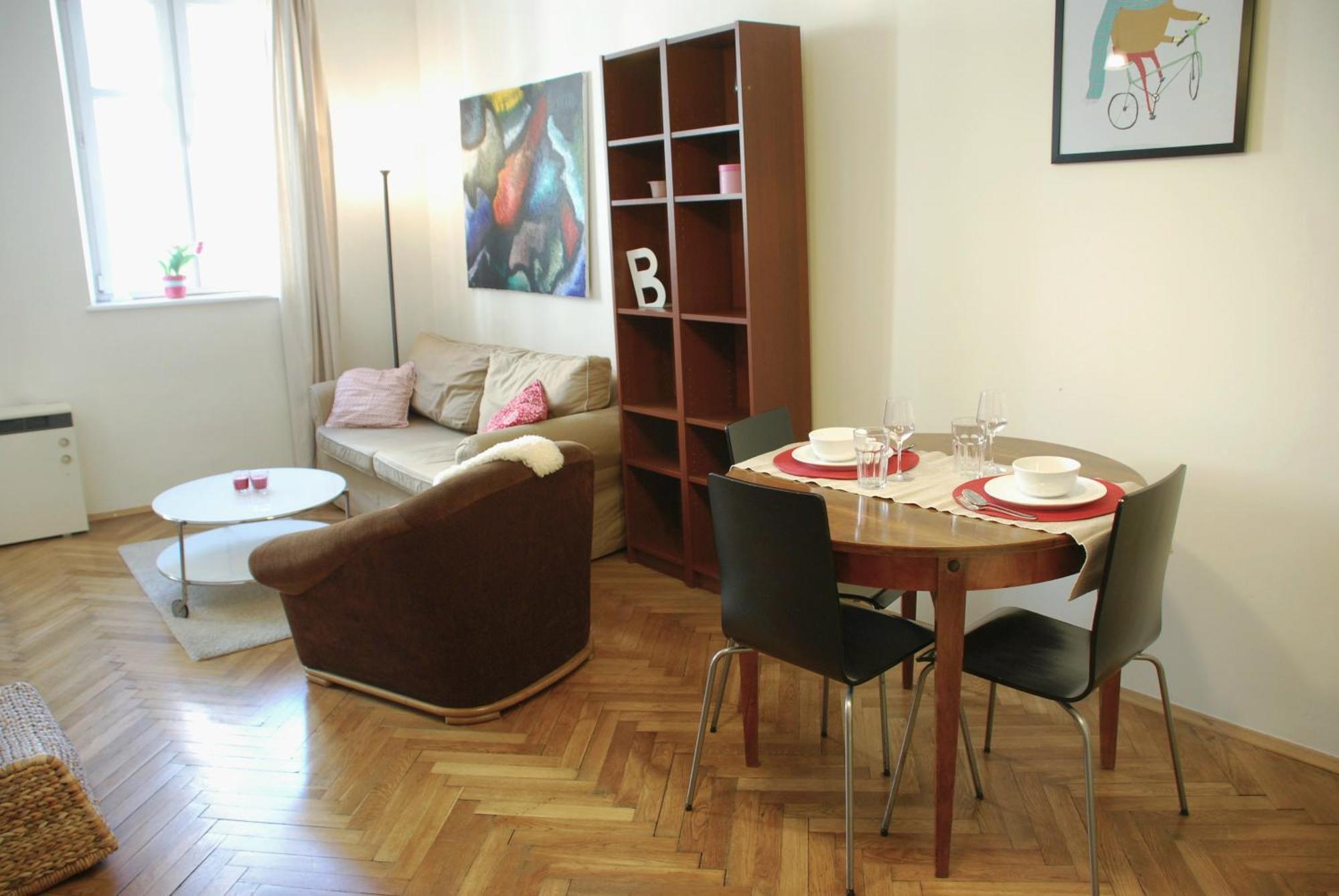 Zulu Apartments Old Town คราคูฟ ห้อง รูปภาพ